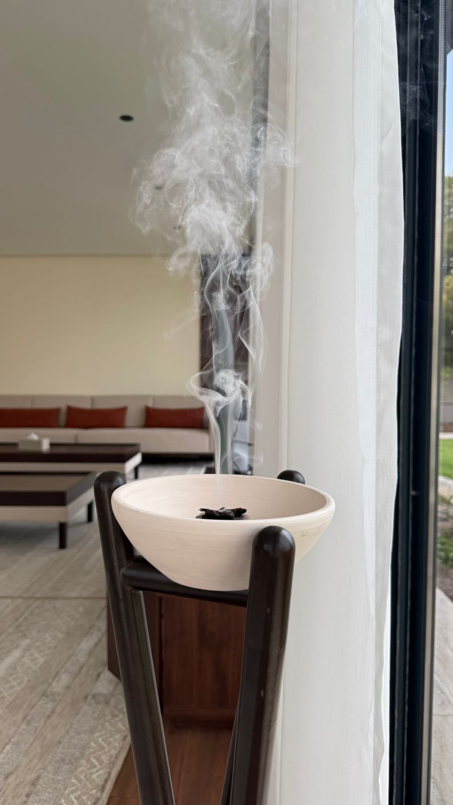 Incense burner | مبخرة